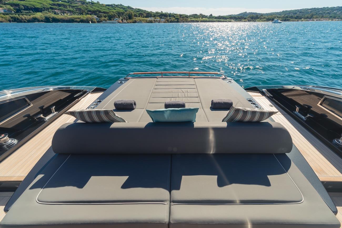 2021 RIVA 66' RIBELLE 